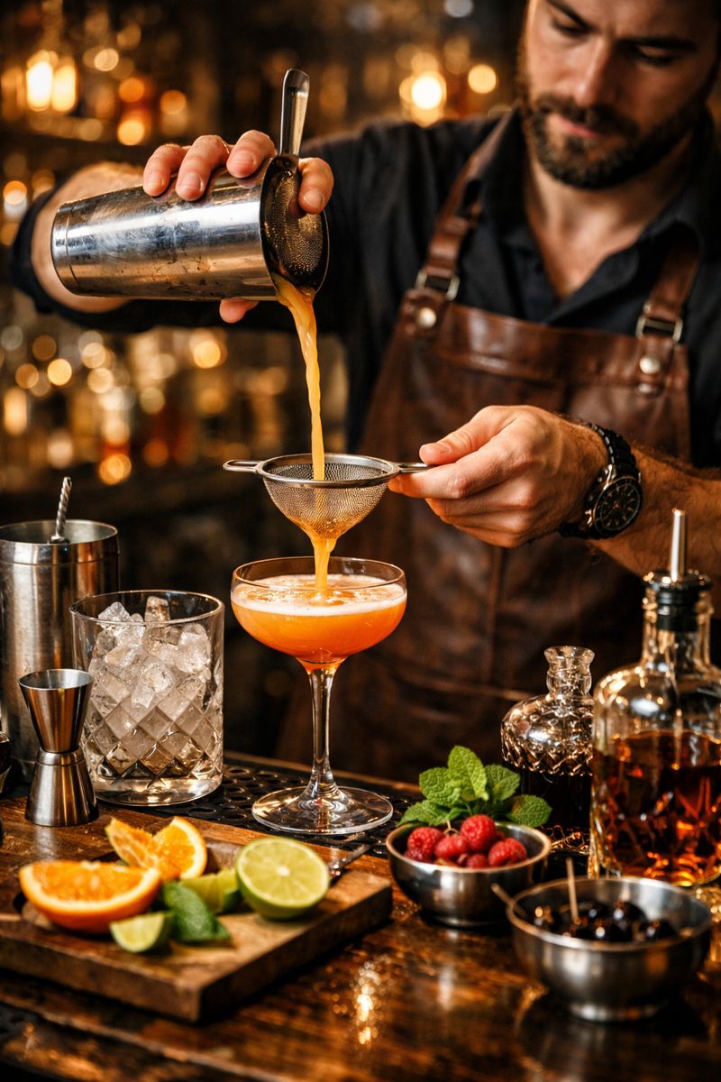 Essential Bartending Skills Everyone Should Know 